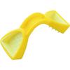 Silicone Grater Tongs, Shiburaku, Yellow, A-76548