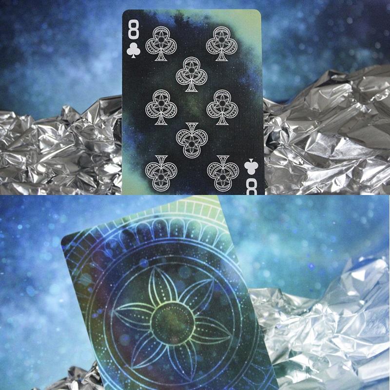Велосипед Обсерватория Звездочет Игральные карты Колода Карточные игры Волшебные трюки
