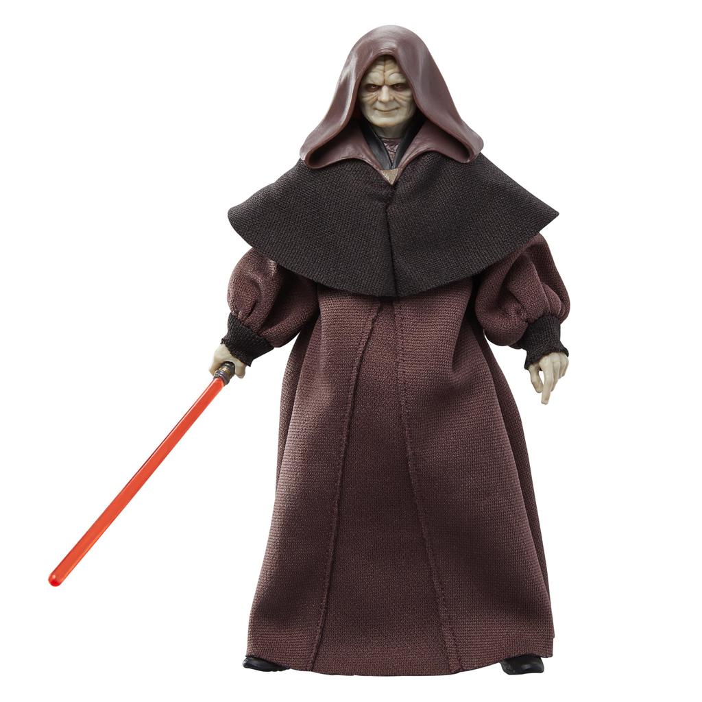 Hasbro Star Wars STAR WARS Black Series Darth Star Wars Episode of the Sith Collection Size Action Figure G0023 Genuine Product Sidious, 3/Revenge