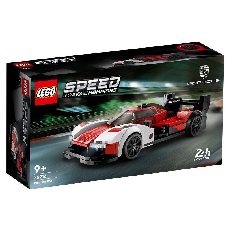 LEGO Speed Super Racing Collection Ferrari Building Blocks 0 300pcs 76914