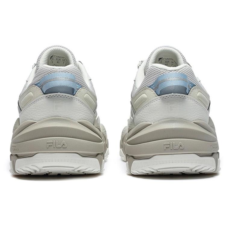 Новые кроссовки для бега FILA 2 'Бежевый Белый' F12M232140FVS