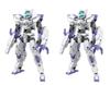 BANDAI SPIRITS 30MM Iglite 01 Set of 2 Scale Plastic Model Kits [Bundle Purchase] eEXM-40 1/144 Pre-Colored