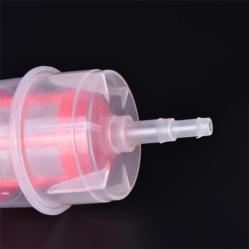 1 шт. универсальные автомобильные детали большой встроенный топливный фильтр авто дизель 6 мм 8 мм трубный шланг