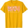 Nicu Nurse Cutest Pumpkin Fall Thanksgiving Nursing T-Shirt