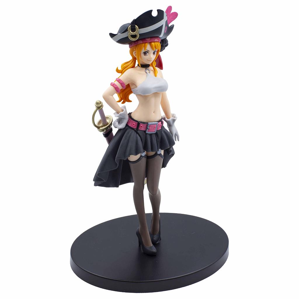 Banpresto ONE PIECE FILM RED DXF GRANDLINE LADY Nami vol.3