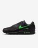 DM0029-015 Nike Air Max 90 Антрацит Черный Зеленый Удар (Мужской)