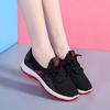 New Breathable Women's Sports Shoes Mesh Breathable Low-top Women's Casual Shoes