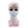 Ice Silk Face Mask Sun Protection Summer Breathable Men Women Outdoor Running Sports Mask