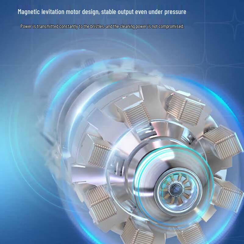Philips Звуковая электрическая зубная щетка с умной визуальной чисткой, штекер CN (адаптер в комплекте)