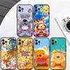 Чехол для телефона II25 Winnie the Pooh для iPhone 6 6s 7 8 11 12 13 14 15 XS Pro Max XR X SE Samsung S20 S21 S22 S23 S24 FE Ultra Plus Lite S21S A55