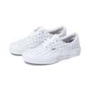 Vans Era U-Color Canvas Низкие кеды для скейтбординга Детские кроссовки Черно-белые VN0A38H81UG