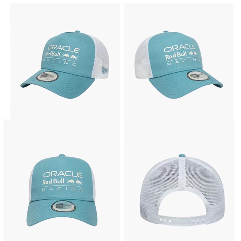 Кепки с прямым козырьком Red Bull F1 Мотоспорт 2025