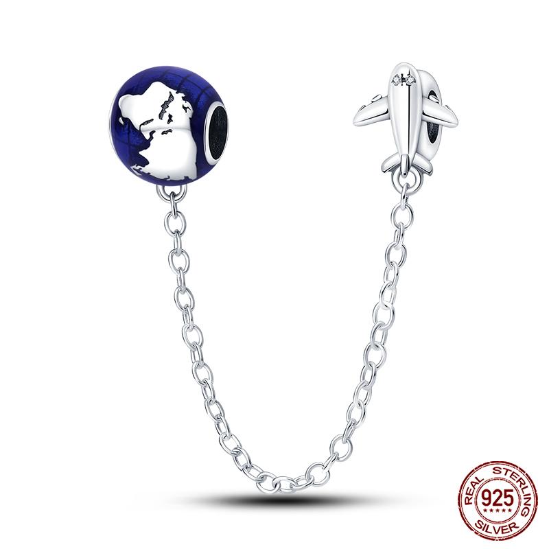 Оригинальные бусины-шармы серии Magic Color Chameleon Luminous из стерлингового серебра 925 пробы, подходящие для браслета, сделай сам, ювелирные изделия, подарки