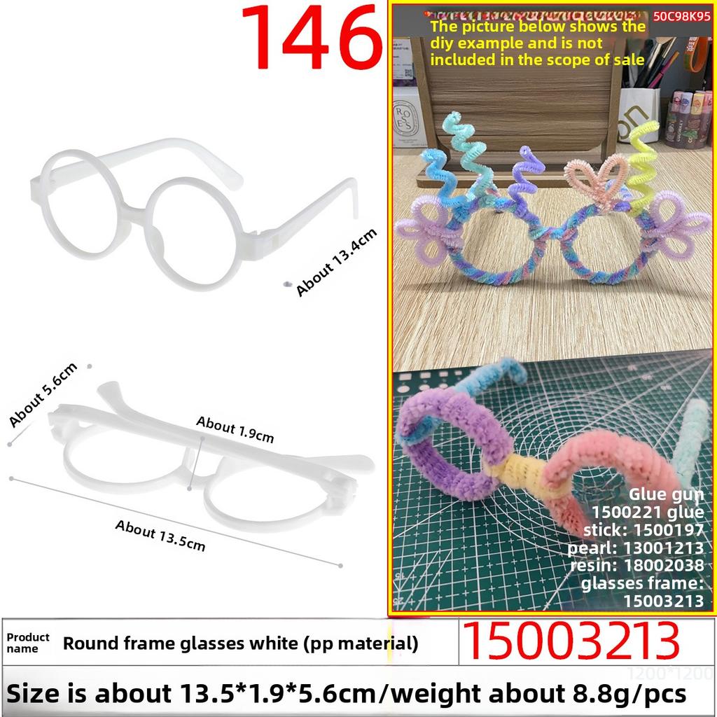 Retro and Cute Toy Frame, Suitable for Both Adults and Children