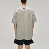 Fear of God Essentials Футболка NBA 90-х Бетонно-серый Мужские Топы Серый 125NB252002F