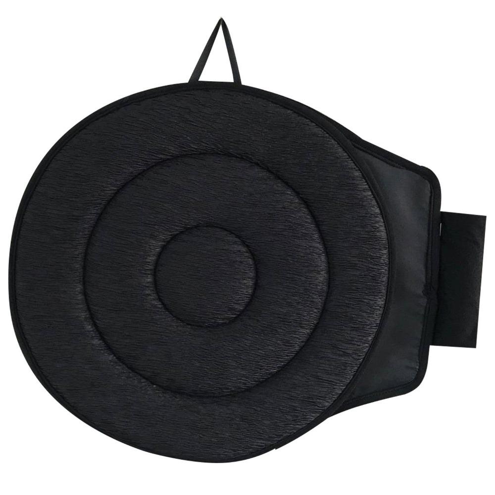 360 Degree Rotation Rotary Chair Cushions Anti-Slip Car Swivel Cushion Pad  for Elderly