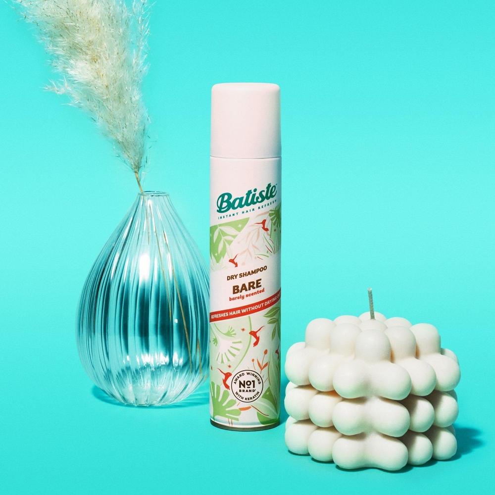 Batiste Bare Dry Shampoo   Barely Scented 7.62 Oz