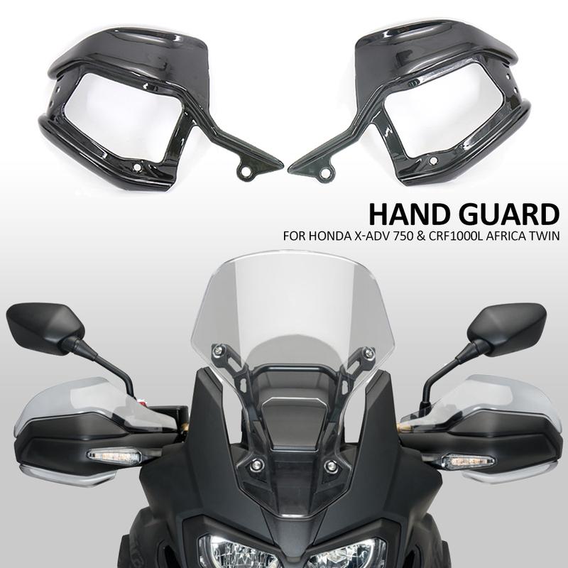 2016-2020 Защита рук от ветра Расширение защиты рук для HONDA XADV X-ADV 750 CRF1000L CRF 1000 L Africa Twin