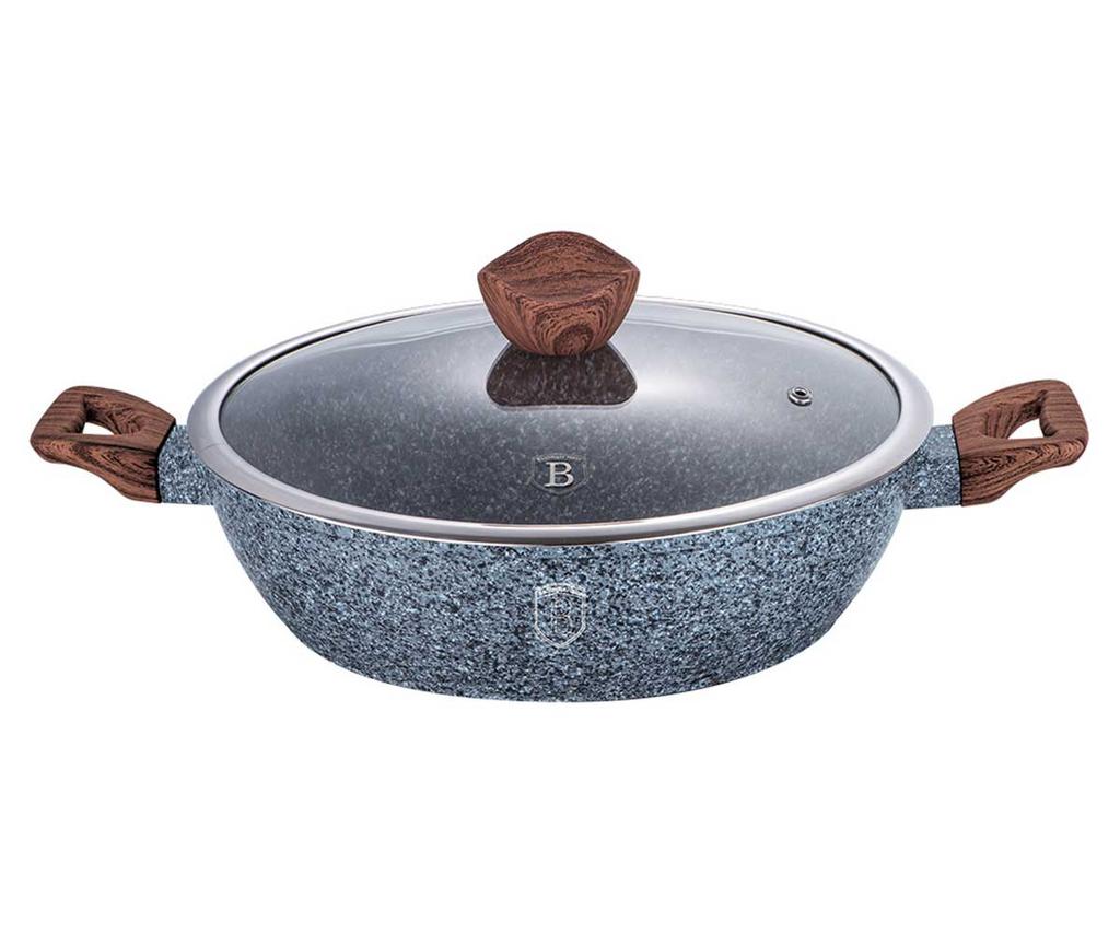 GRANITE POT BERLINGER HAUS 32cm BH-1202 FOREST LINE
