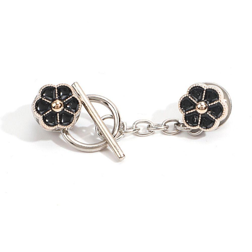 Булавки с зажимом на пуговицах Антисветовая брошь Антисветовой артефакт Декольте Фиксированная булавка для одежды