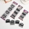 1/2/3/4Pcs Hair Clipper Limit Guard Set Multi-size Guide Combs Portable Trimmer Tools for Travel Daily Hair Grooming