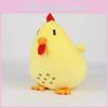 Плюшевая игрушка «Курица из Stardew Valley» с набивкой из ПП-хлопка для детей и коллекционеров