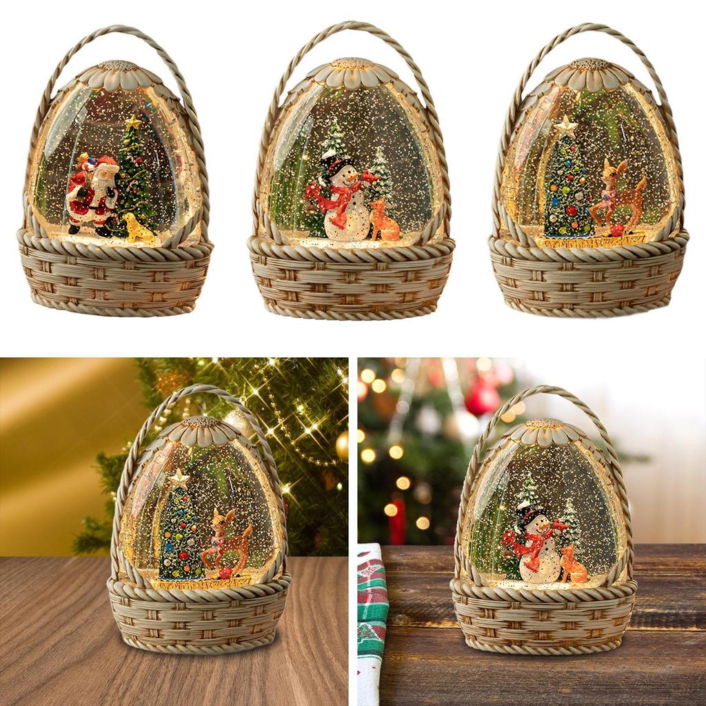 Рождественский снежный шар подарок домашний декор ремесла украшение для спальни кафе магазины