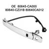 Replacement Door Handle For Rogue Exterior Door Handle Exterior Replacement Driver Door Handle Plastic Construction