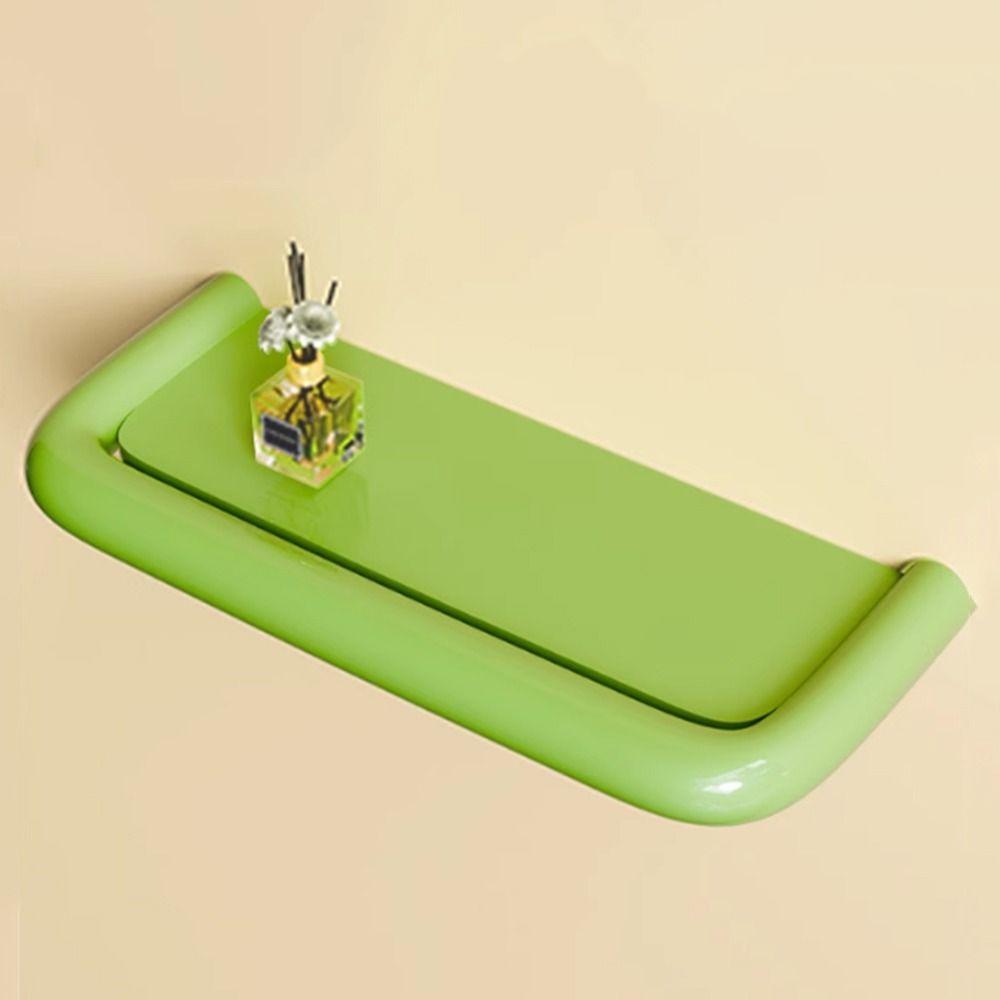 Полка для хранения туалетных принадлежностей Dopamine для ванной комнаты. Органайзер для туалетных принадлежностей. Аксессуары для ванной комнаты.