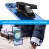 SPORTLINK Universal Belt Clip Phone Holder with Quick Mount for iPhone 13 12 11 X 7 Plus Samsung Galaxy Note 8 S10 Xiaomi Huawei 6