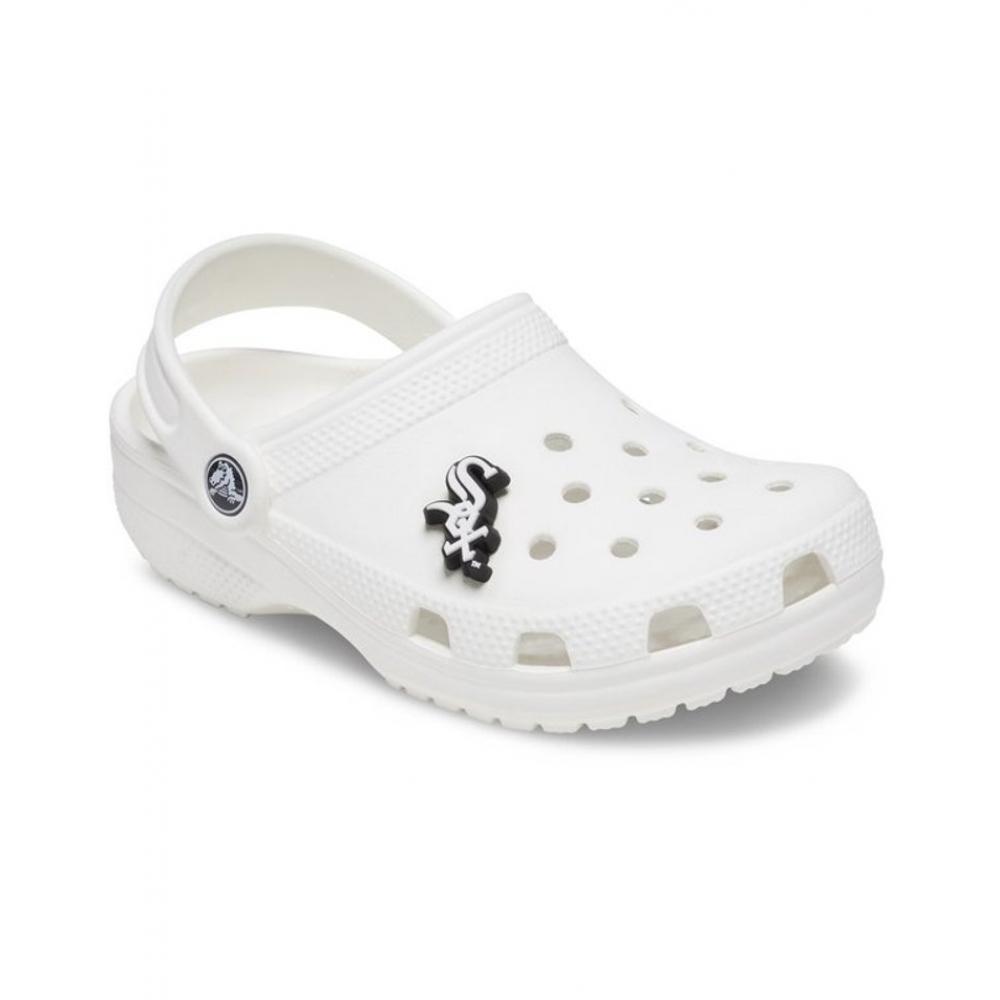 Crocs Mlb Chicago White Sox Zibbitz Charm 10011986