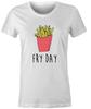 Fry Day Womens T Shirt Funny Popular Tumblr Fashion Top Tee