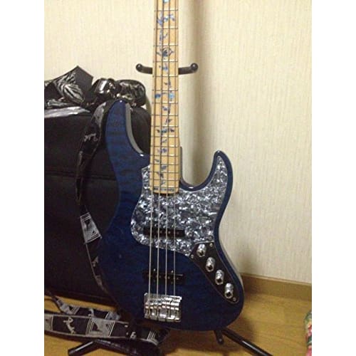 Jockomo Tree of Life/Avalon Blue Bass Inlay Sticker