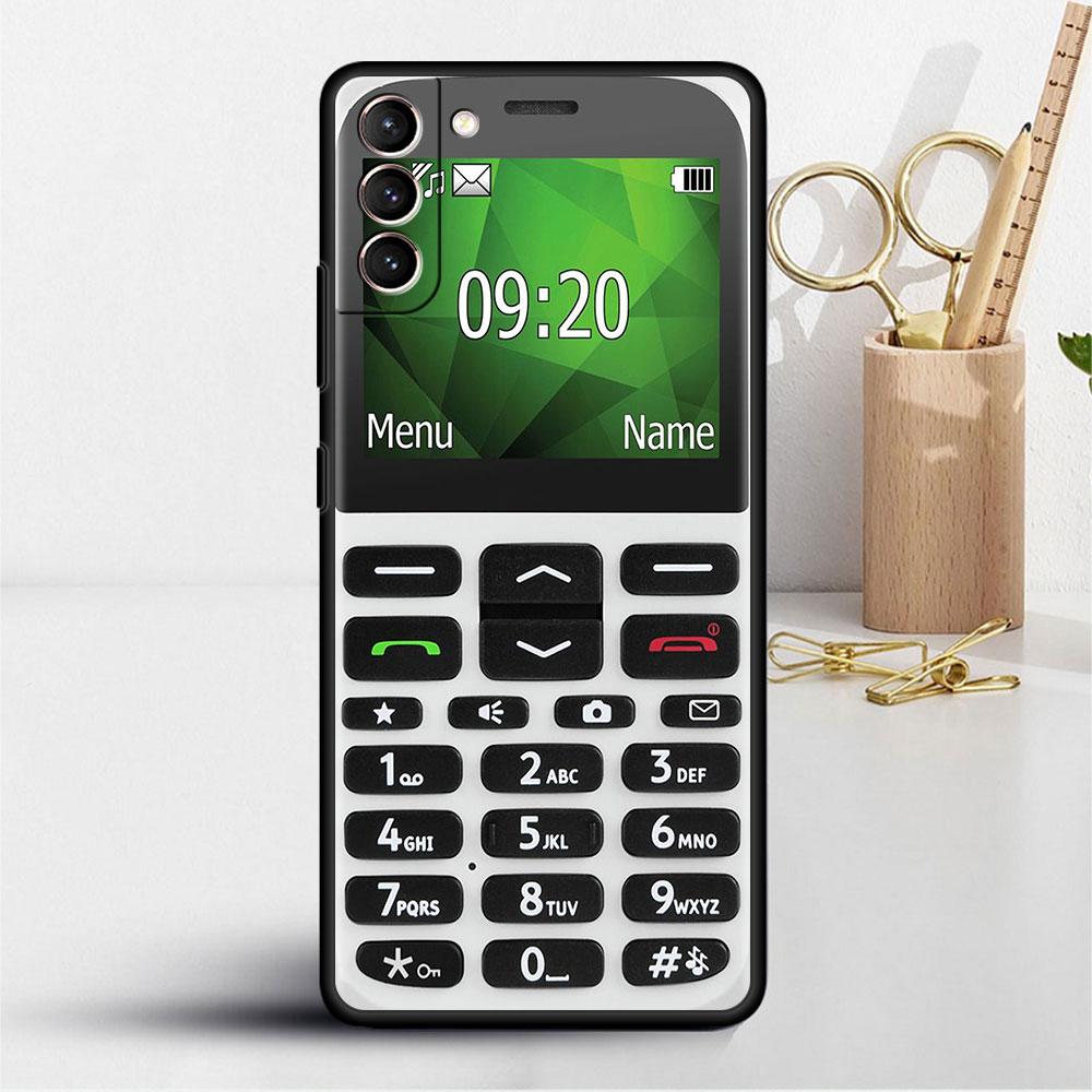 Магнитный чехол для магнитолы и кассеты для Samsung Galaxy S22 S21 S20 FE S10 S9 Plus S8 Note 20 Ultra 10 Plus Мягкий чехол для телефона