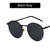 Fashion Sun Glasses Fishing Metal Frame Shades Round Sunglasses Women's Eyewear Women Sunglasses KTB