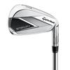 TAYLOR MADE Stealth Irons, Steel Shaft, Men's Right-Handed Golf Club, I#AW, Loft: 49, Flex: R