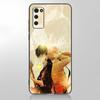 Given Yaoi Anime Phone Case For Samsung Galaxy A12 A02S A22 A32 A52 A72 A71 A51 A41 A31 A21 A11 A50 A70 A10S A20S Black Cover