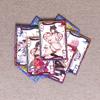 54PCS/set Anime Azur Lane Poker Game Toys Hobbies Hobby Collectibles Commemorative Edition Game Collection Cards