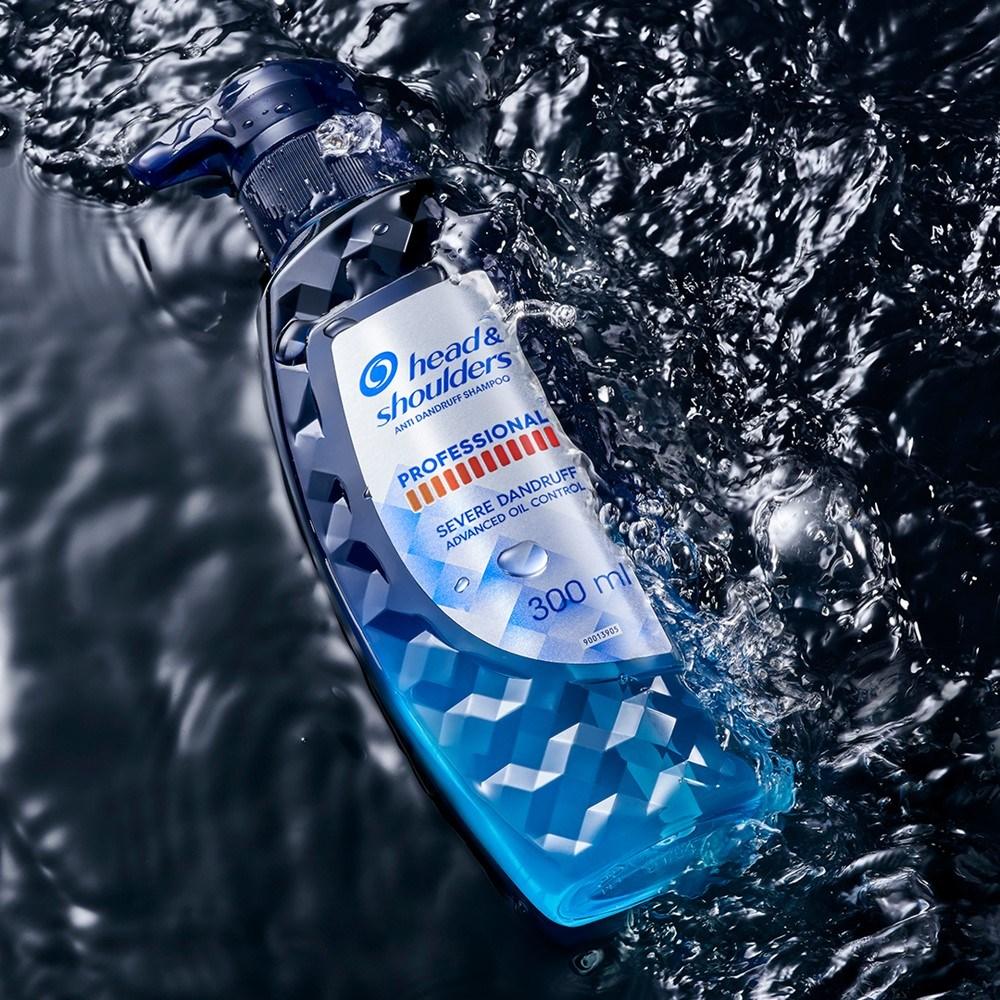 Шампунь Head & Shoulders Professional Oil Control, 300 мл, 2 шт.