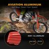 Для GASGAS EC300 EC250 EC250F MC250 EC EX MC 125 200 250 300 250F 350F 450F 2021 2022 2023 Охладитель тормозного суппорта заднего тормоза