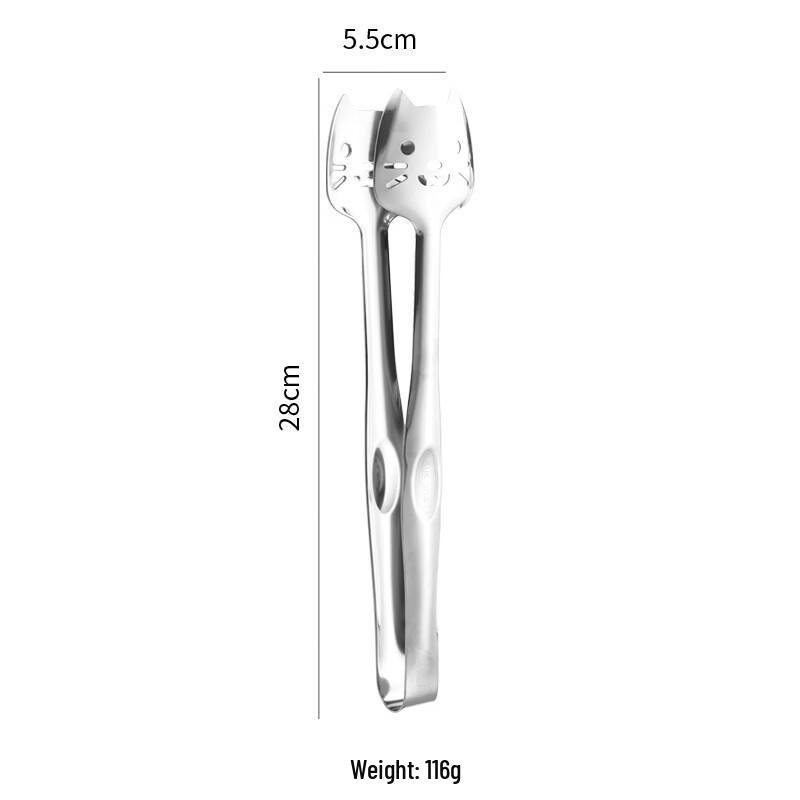 Stainless Steel Food Tongs