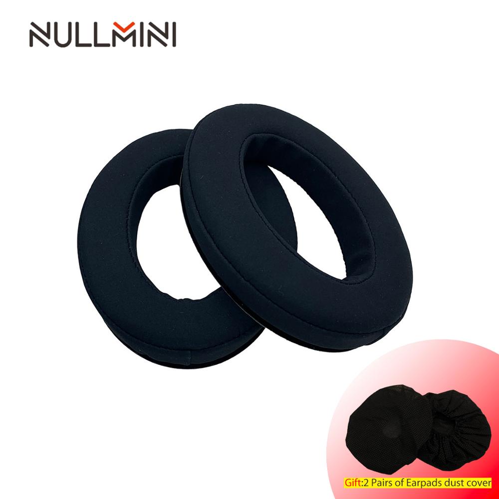 Сменные амбушюры NullMini для наушников Sennheiser PXC450 PXC350 PC350 HD380 PRO HME95 G4ME Zero Headphones Sleeve Earphone Eararmuff