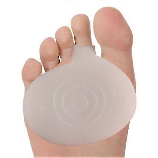 6 pairs of silicone foot pads, arch support insoles, metatarsal foot pain relief