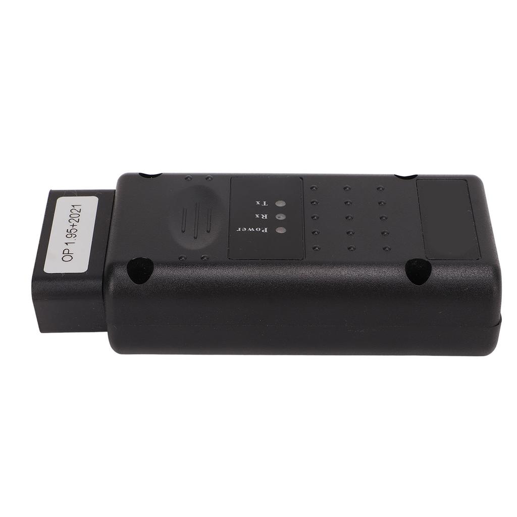 For OPCOM V1.95+2021 Firmware CAN BUS Code Reader Diagostic Interface Replacement for OPEL