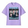 Retro 90s Dennis Whitaker Unisex Cover T Shirts Unisex Women Hot Sale Fashion Loose TShirt 100 Cotton Oversized Tshirt Streetwear