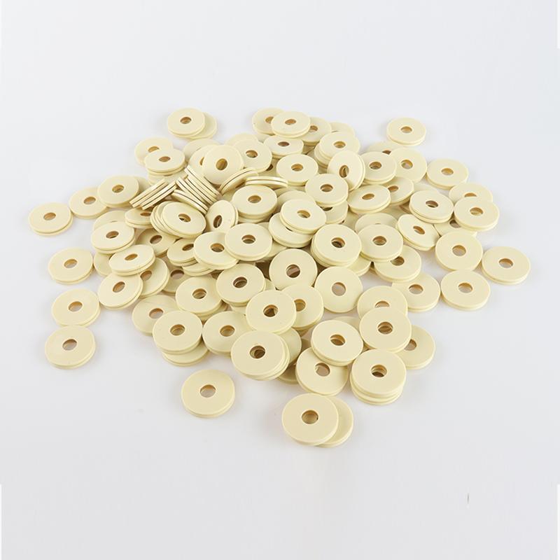 High Quality Propeller Rubber Bracket (Yellow) Beef Tendon Spacer Propeller Clip For DJI T20P/T40/T50 Drone Accessories Parts