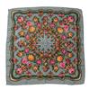 70*70cm Russian Square Scarf Women Floral Print Bandana Headband Scarves