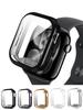 Защитная пленка для корпуса Apple Watch 11 10 46 мм 42 мм Аксессуары Бампер из ТПУ Защитная пленка от падения iWatch Серии 10 11 Защитная