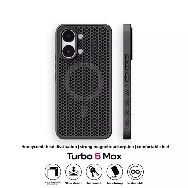 Чехол для Xiaomi POCO X8 Pro Max, Жесткий ПК, Отвод тепла, Защитная задняя крышка, Чехол для POCO X8Pro Max, Полное покрытие, Корпус телефона