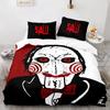 3D Print Chainsaw Fright Saw 3D Duvet Cover Bedding Set Comforter Linen Pillowcases Home Decor Single Double Twin King Queen